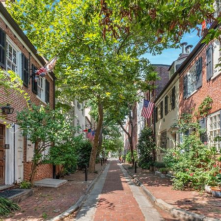 Deluxe Flat In Center City Philadelphie Extérieur photo