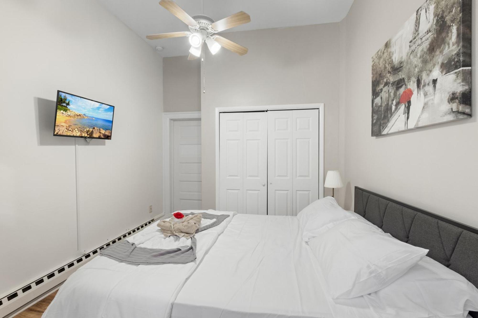Deluxe Flat In Center City Philadelphie Extérieur photo
