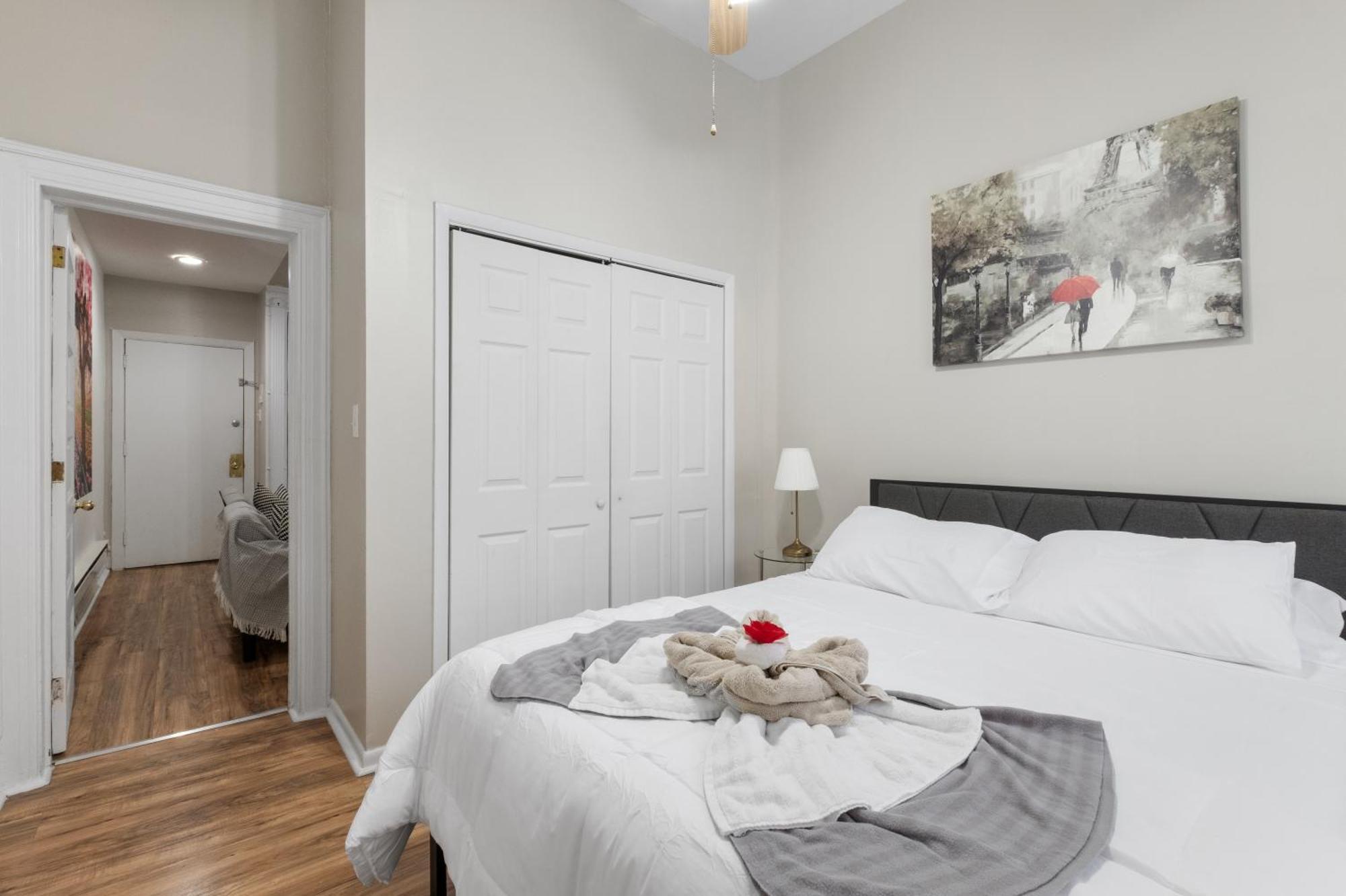 Deluxe Flat In Center City Philadelphie Extérieur photo