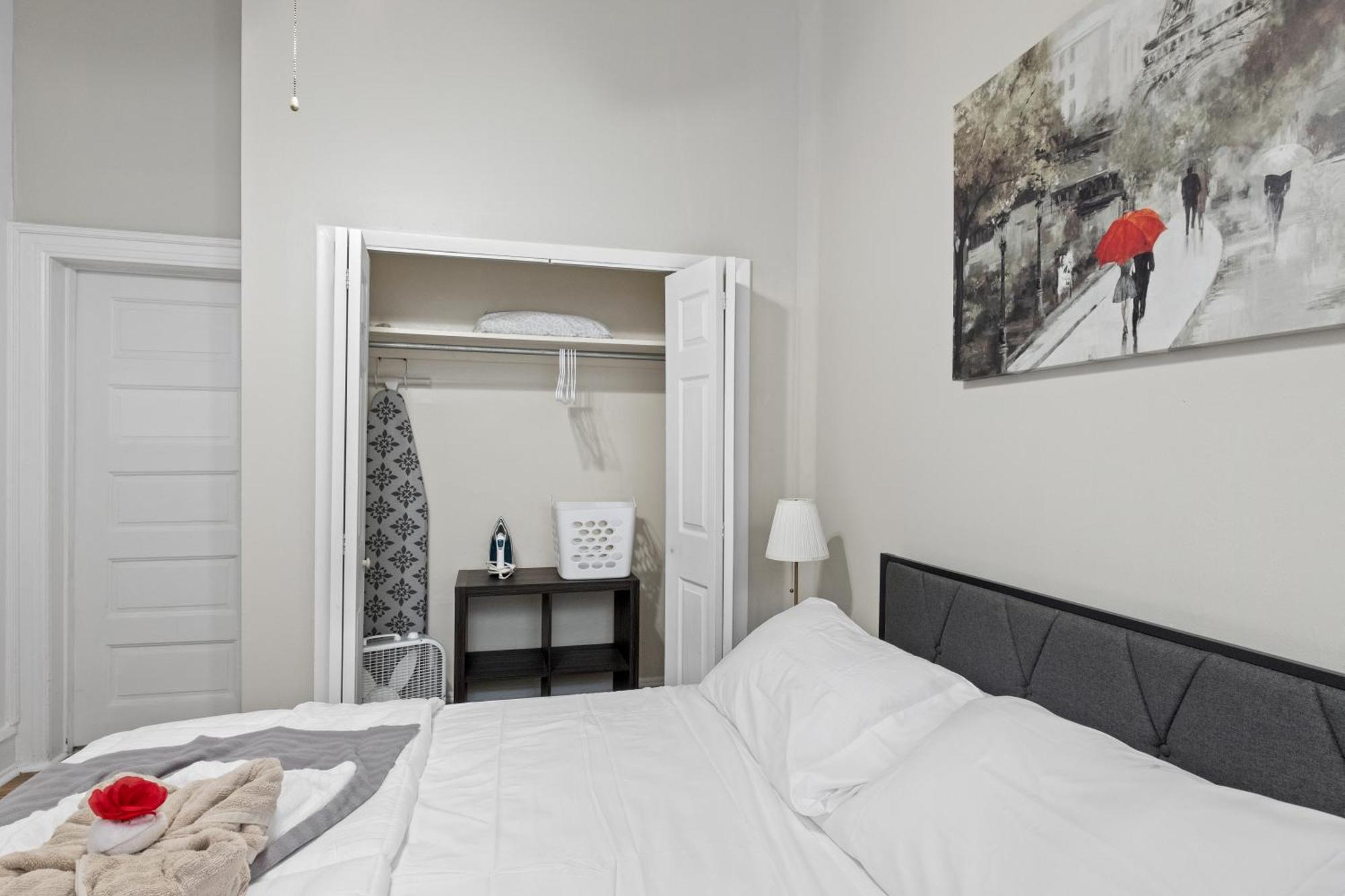 Deluxe Flat In Center City Philadelphie Extérieur photo