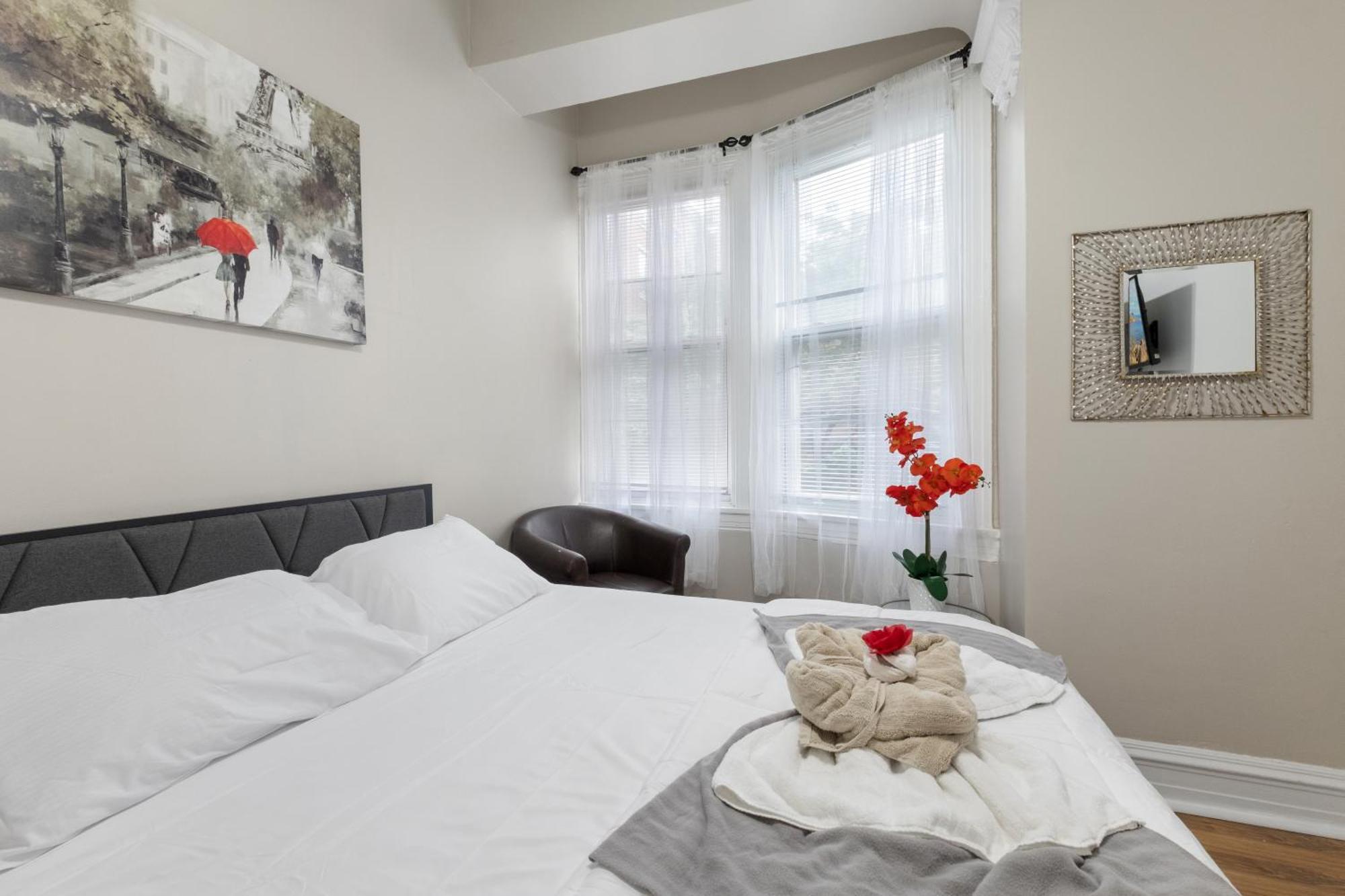 Deluxe Flat In Center City Philadelphie Extérieur photo