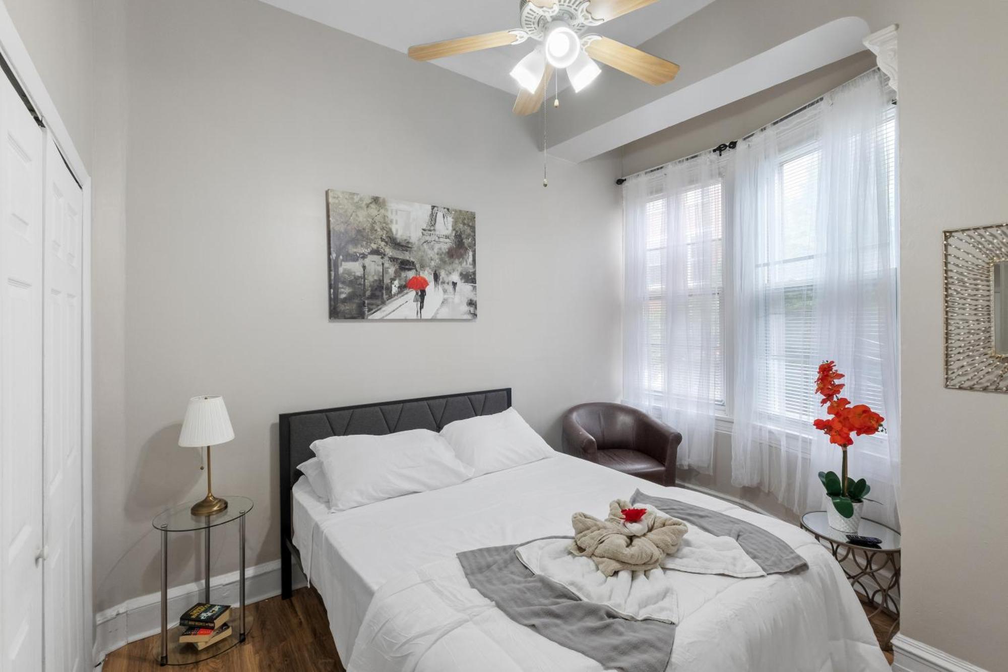 Deluxe Flat In Center City Philadelphie Extérieur photo
