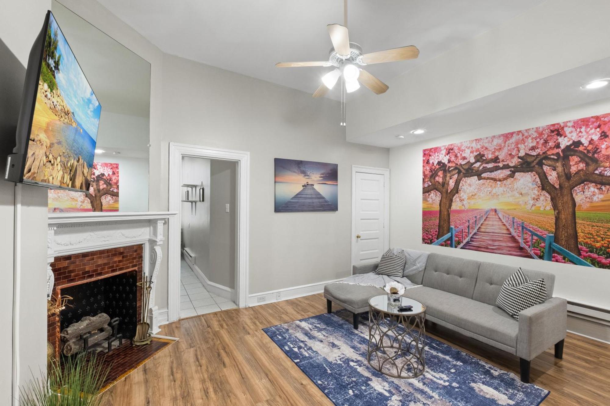 Deluxe Flat In Center City Philadelphie Extérieur photo