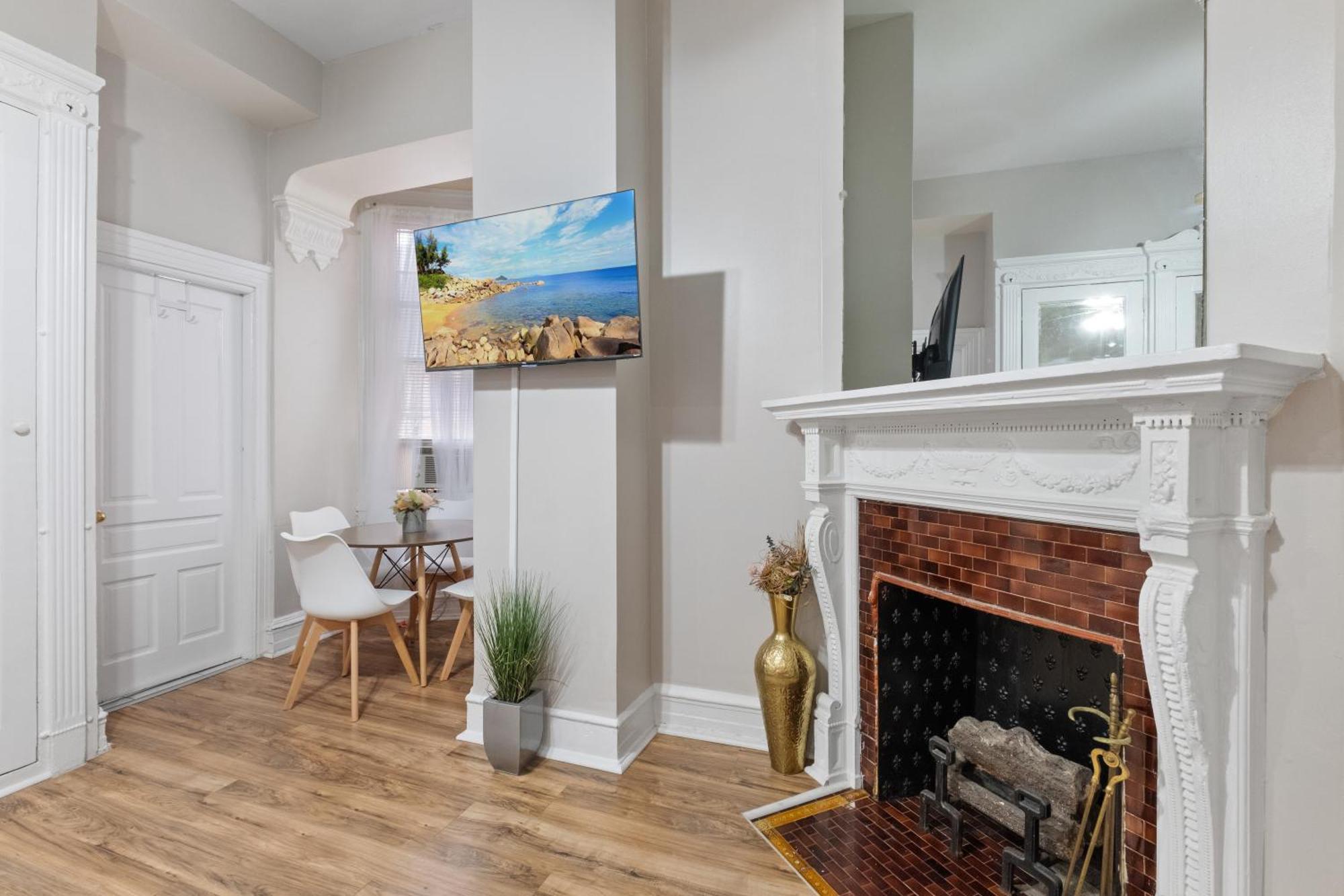 Deluxe Flat In Center City Philadelphie Extérieur photo