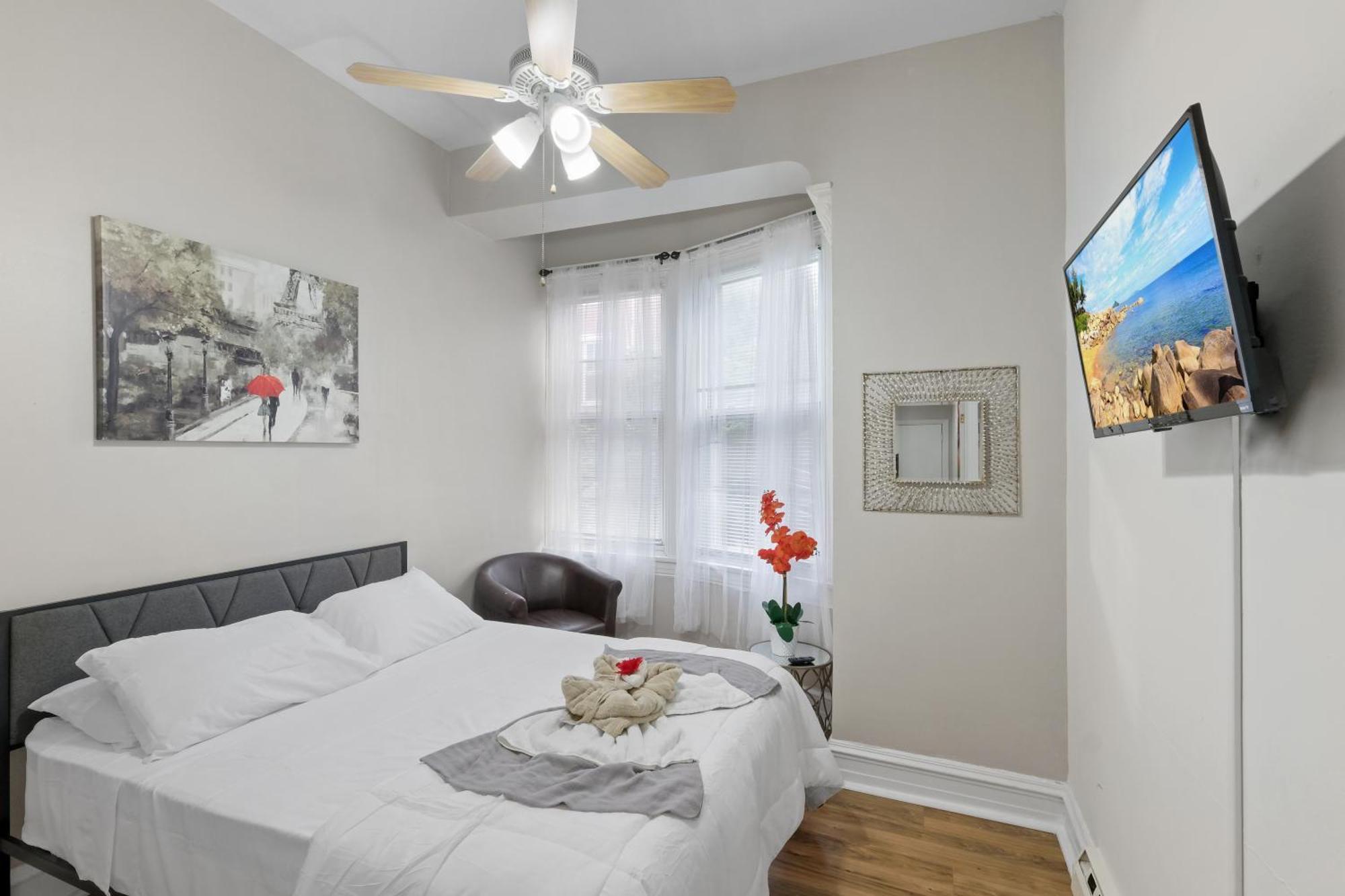 Deluxe Flat In Center City Philadelphie Extérieur photo