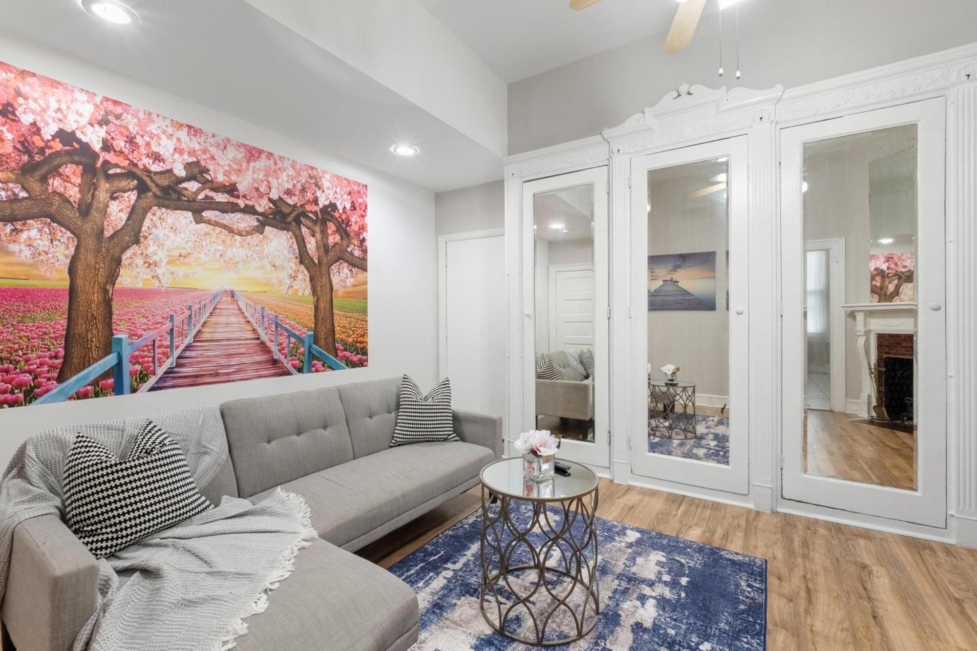 Deluxe Flat In Center City Philadelphie Extérieur photo
