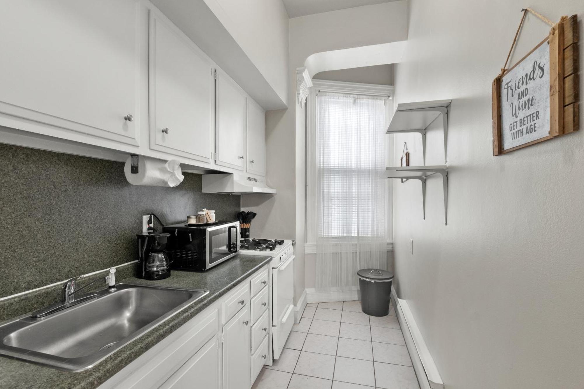 Deluxe Flat In Center City Philadelphie Extérieur photo