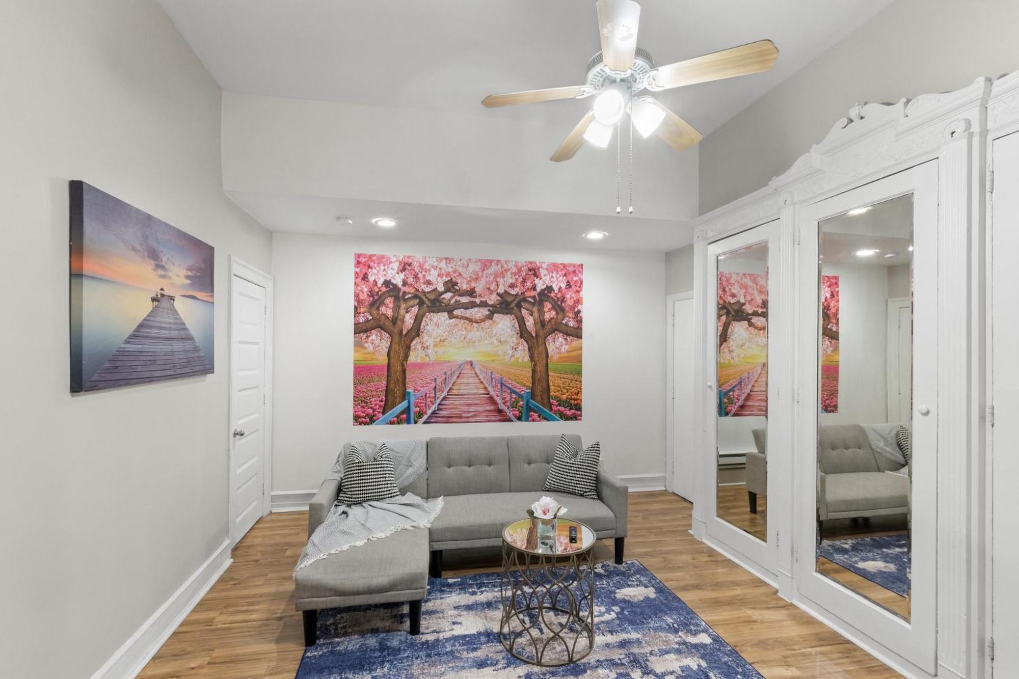 Deluxe Flat In Center City Philadelphie Extérieur photo