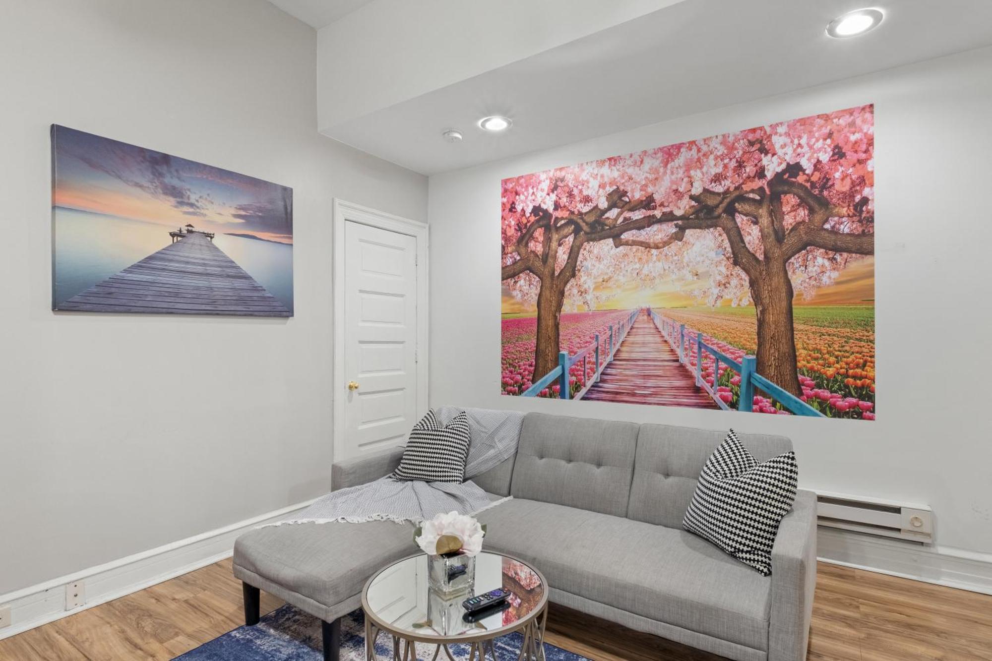 Deluxe Flat In Center City Philadelphie Extérieur photo