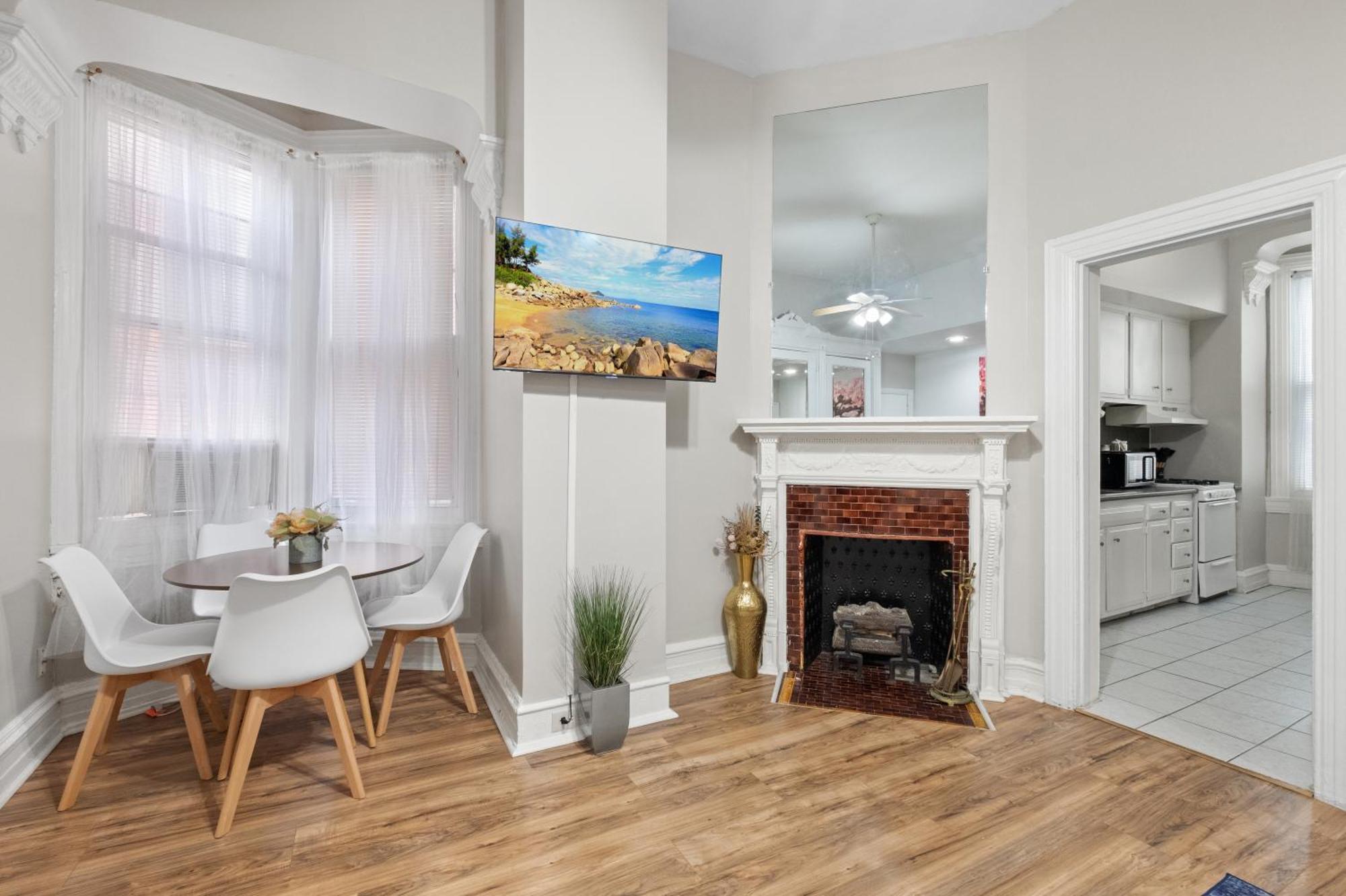 Deluxe Flat In Center City Philadelphie Extérieur photo