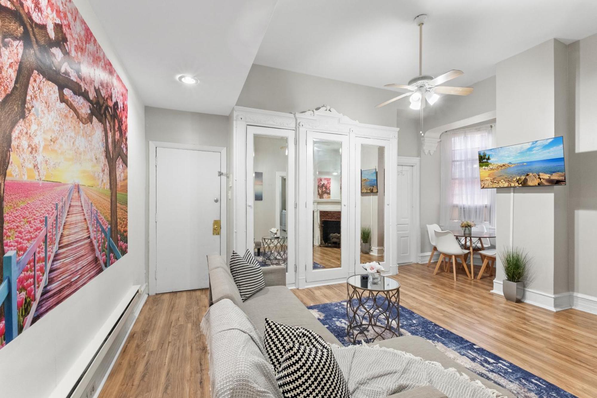 Deluxe Flat In Center City Philadelphie Extérieur photo