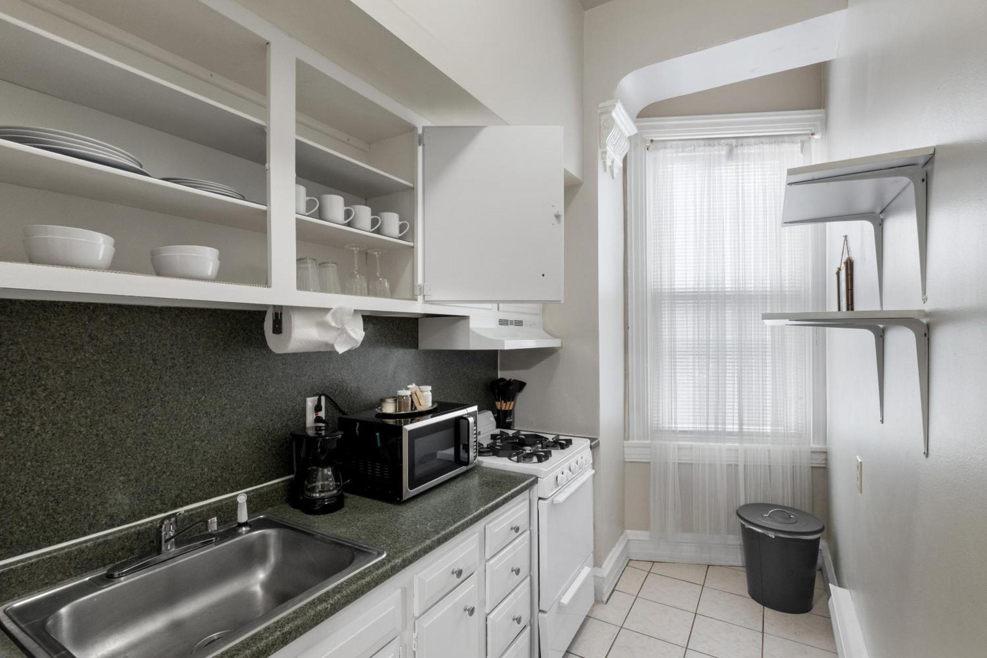 Deluxe Flat In Center City Philadelphie Extérieur photo