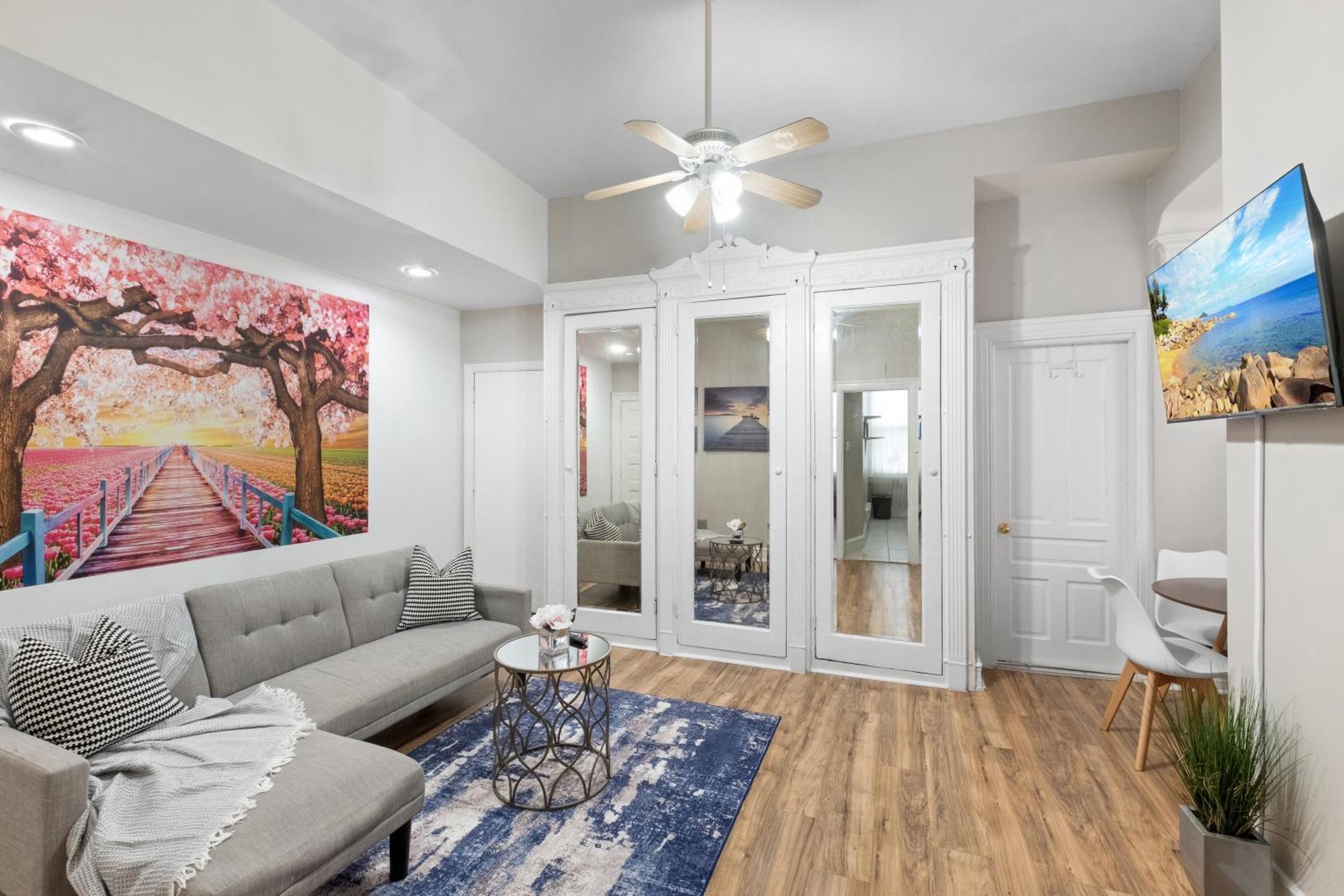 Deluxe Flat In Center City Philadelphie Extérieur photo