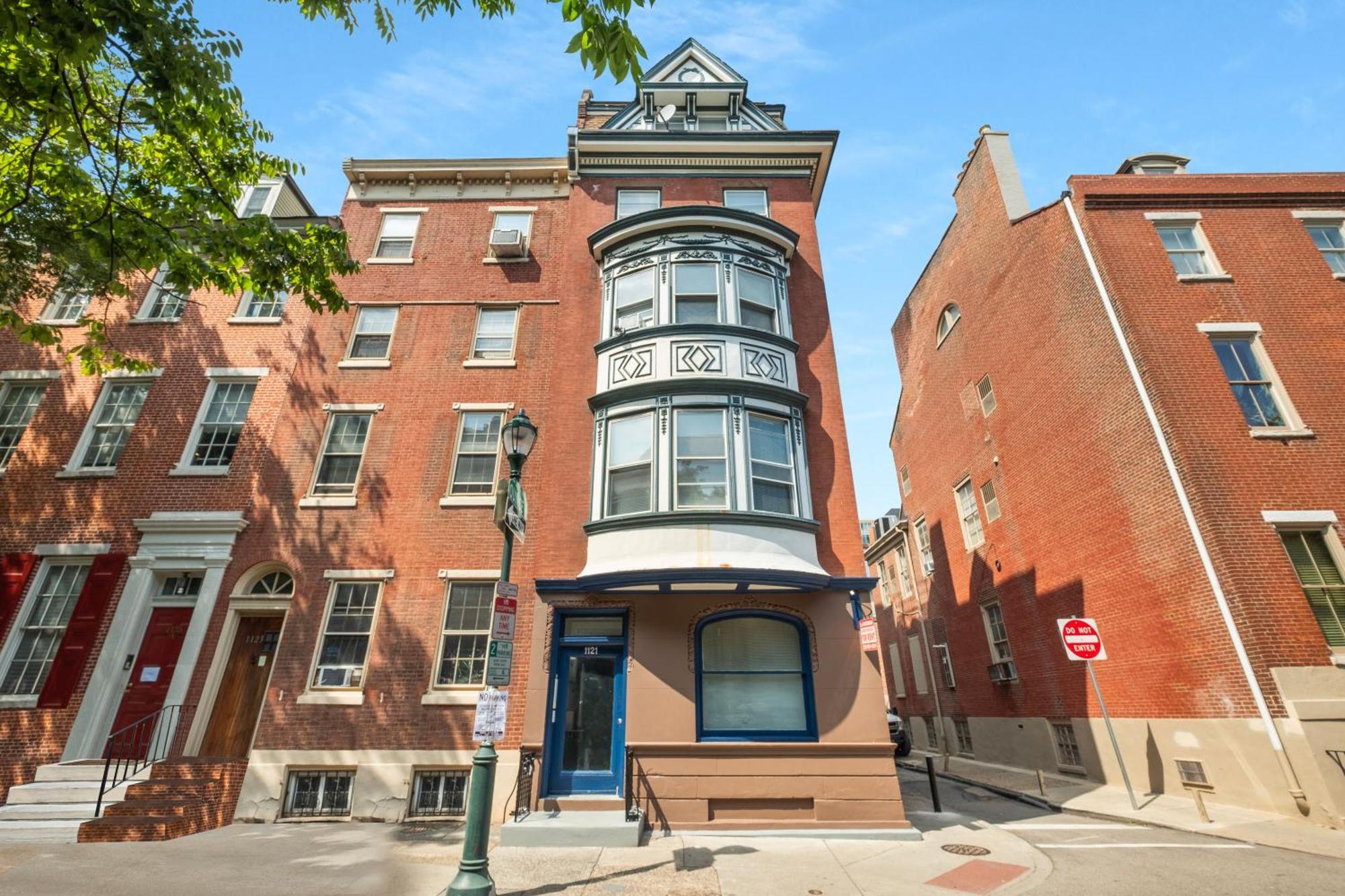 Deluxe Flat In Center City Philadelphie Extérieur photo
