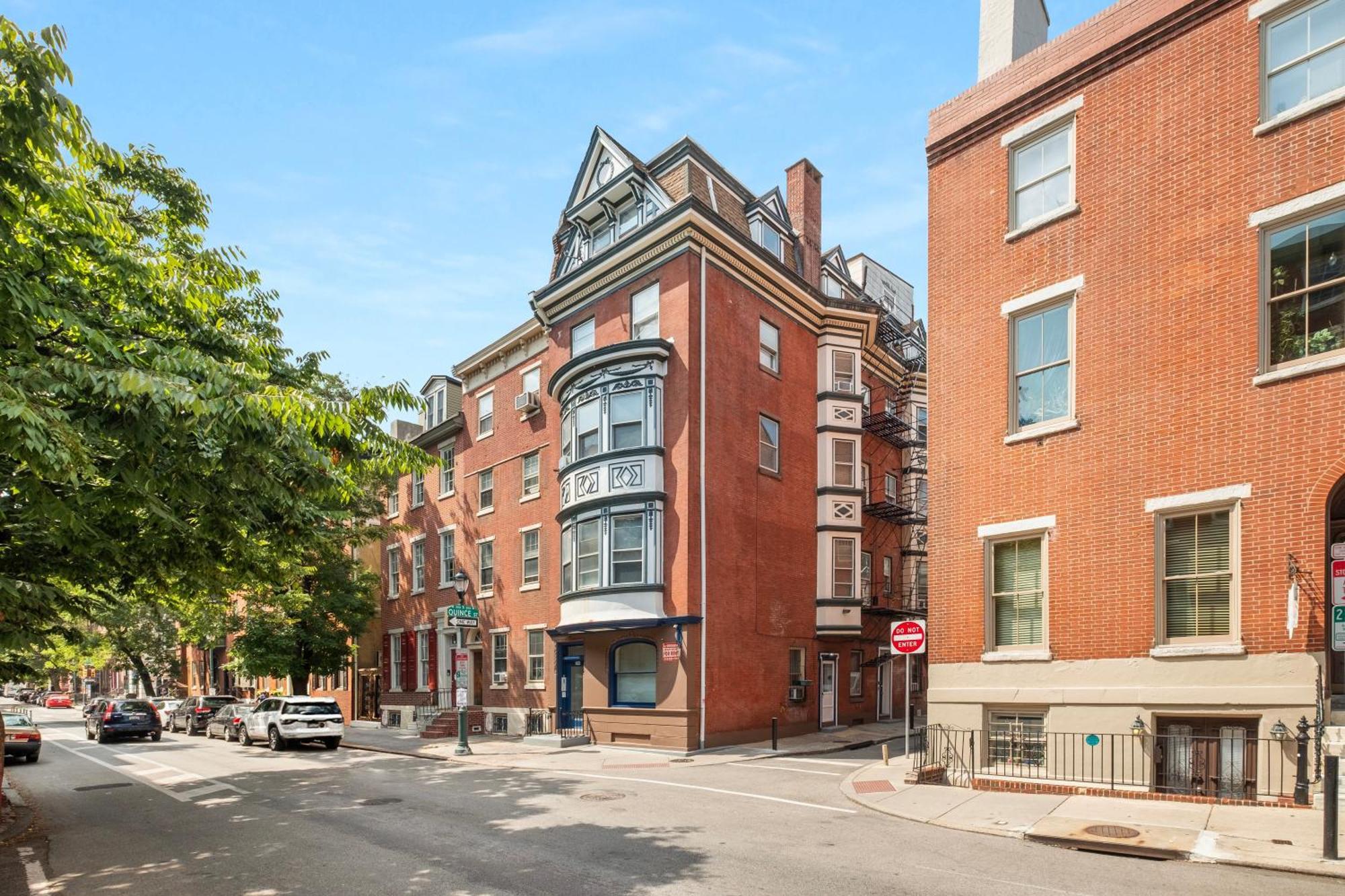 Deluxe Flat In Center City Philadelphie Extérieur photo