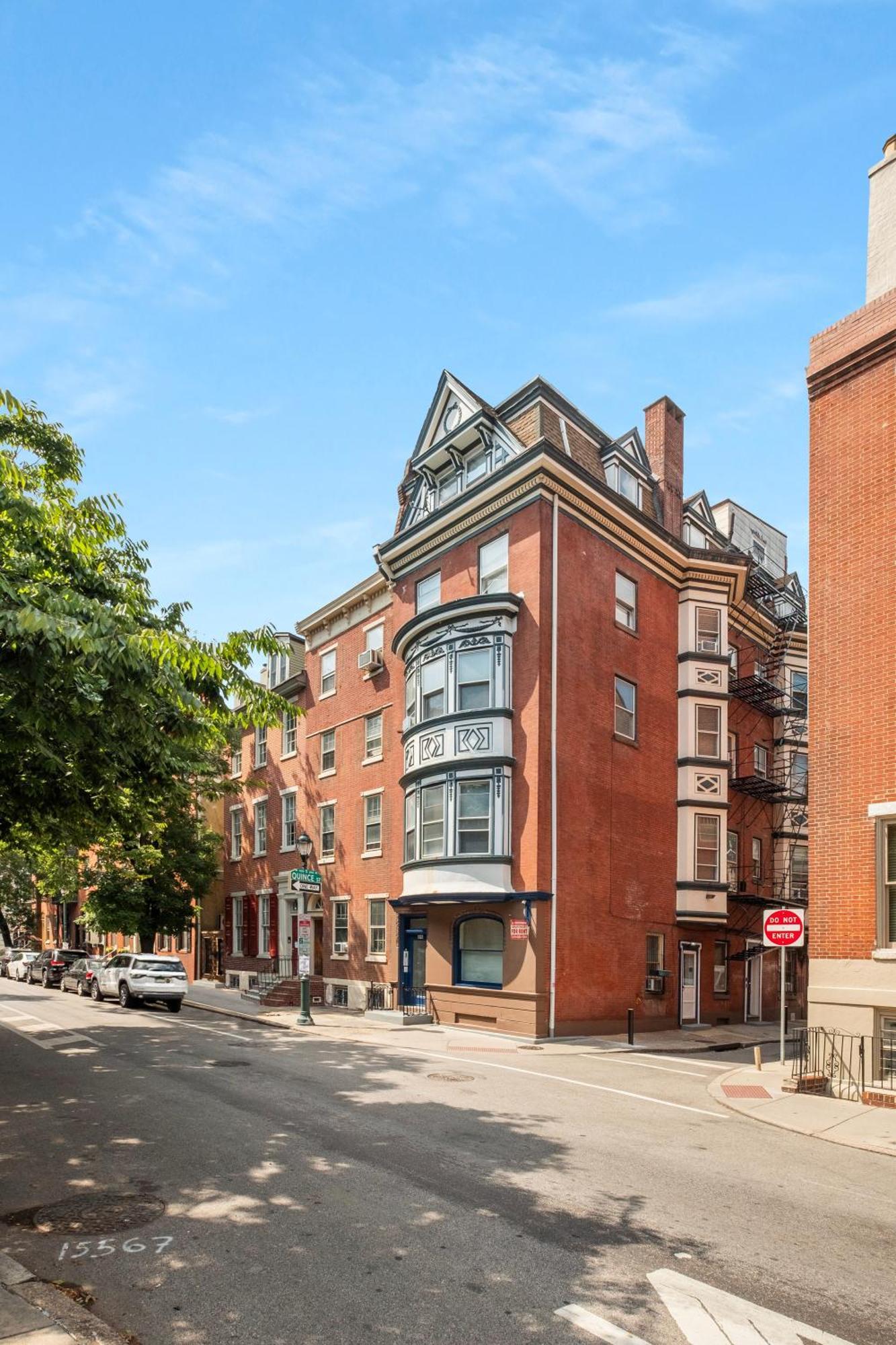 Deluxe Flat In Center City Philadelphie Extérieur photo