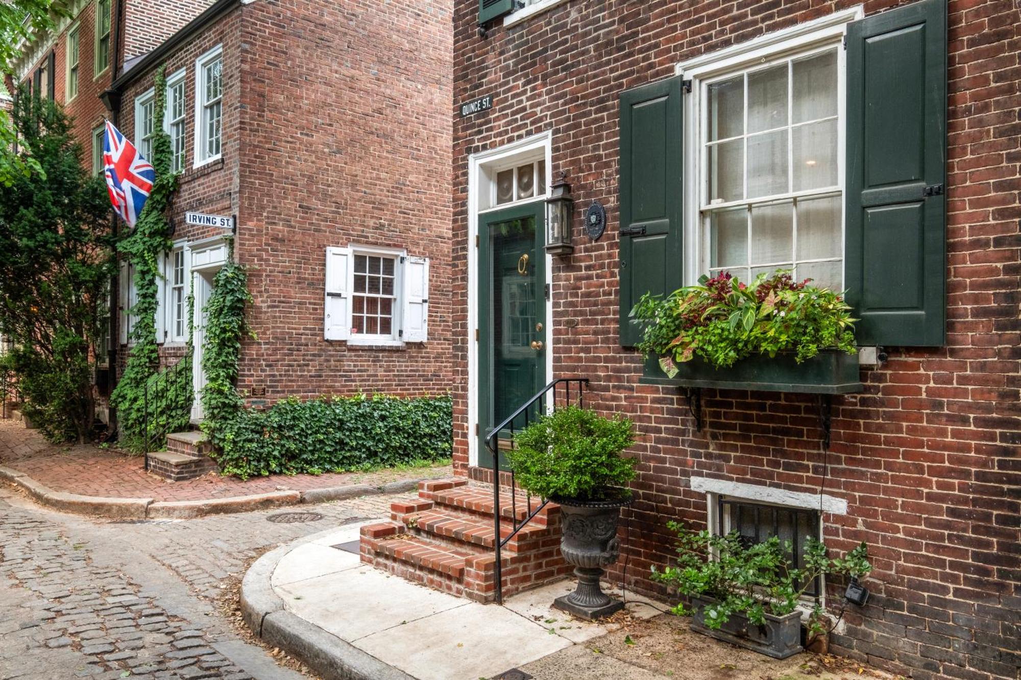 Deluxe Flat In Center City Philadelphie Extérieur photo