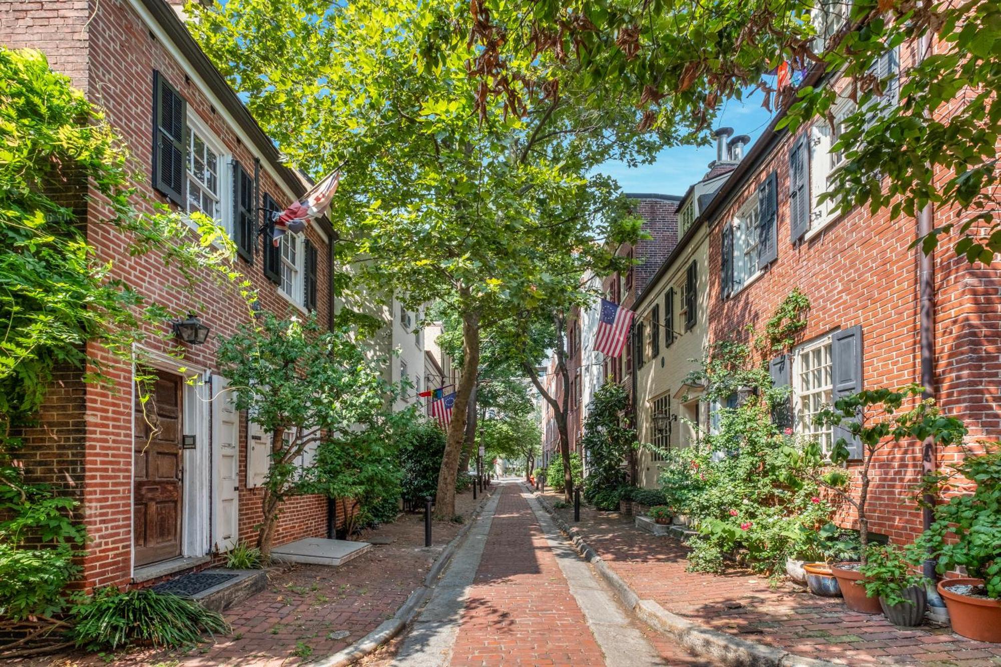 Deluxe Flat In Center City Philadelphie Extérieur photo